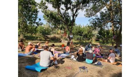 Лекции на фестивале 